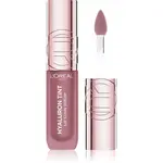 L’Oréal Paris Hyaluron Tint Lip Stain Serum tekutá rtěnka s hydratačním účinkem odstín 217 Smoky Mauve 5 ml