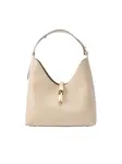 FURLA Kabelka na rameno 'Goccia'  svetlobéžová