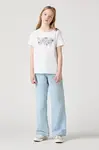 Dětské rifle Levi's WIDE LEG JEANS