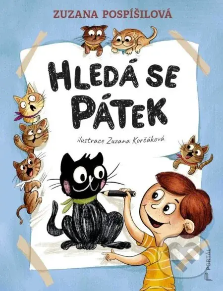 Hledá se Pátek - -