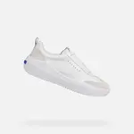 Biele dámske tenisky Geox Gxcp-02