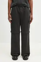 Bavlnené tepláky Daily Paper Garment Wash Pants