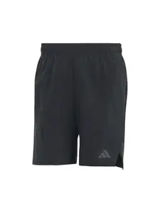 ADIDAS PERFORMANCE Športové nohavice  čierna