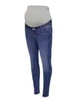 Only Maternity Džínsy 'OLMBLUSH'  modrá denim