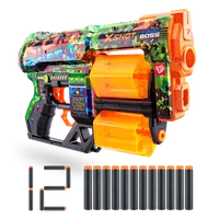 ZURU X-SHOT Skins Dread - více druhů