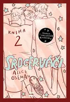 Srdcerváči 2 - exkluzivní vydání (poškozená) - Alice Osemanová