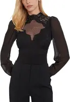 Krajková halenka Morgan De Toi