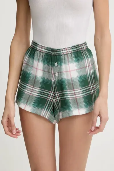 Pyžamové šortky Hollister Co.