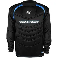 Tempish SIXTH SENSE T1.0 Pánsky florbalový brankársky dres, čierna, veľkosť