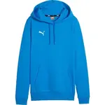 Puma TEAMGOAL CASUALS HOODY W Dámská mikina, modrá, velikost