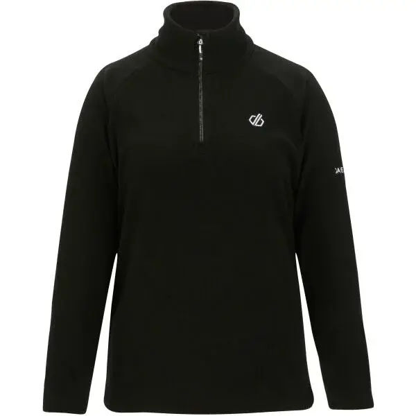 Dare2b FREEFORM II Dámska mikina, čierna, veľkosť