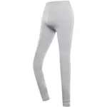 ALPINE PRO LENT Pánské funkční spodní kalhoty, šedá, velikost XL/XXL