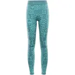 ALPINE PRO LESSA Dámské funkční prádlo, tyrkysová, velikost XS/S