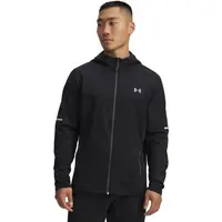 Under Armour UTILITY WOVEN WINTERIZED Pánská lehká bunda, černá, velikost L