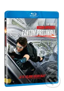Mission: Impossible - Fantom Protokoll BD (HU) - Brad Bird - film z kategorie Akční thrillery
