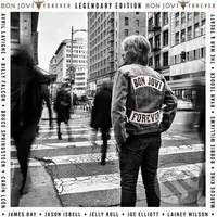 Bon Jovi:  Forever (CD) - Bon Jovi, Bon Jovi