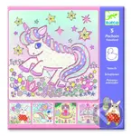 Šablóny na kreslenie – Kawaiiland