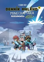 Denník malého Minecrafťáka: komiks 5 - Cube Kid - kniha z kategorie Komiksy