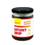WOLFBERRY Datlový sirup BIO 600 g