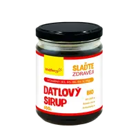 WOLFBERRY Datlový sirup BIO 600 g