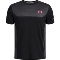 Under Armour TECH UTILITY Chlapecké tričko, černá, velikost L