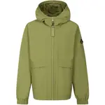 NAX RESO Dětská přechodová bunda, zelená, velikost 116-122