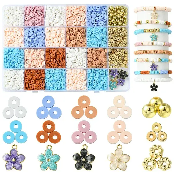 DIY Bohemian Style Jewelry Finding Kits