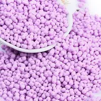 Baking Paint Glass Seed Beads