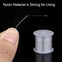 6 Rolls Nylon Wire