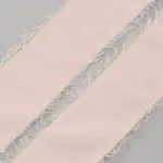 5M Polyester Frayed Ribbons