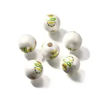 Printed Natural Wood