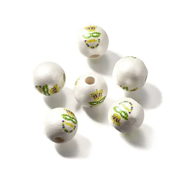 Printed Natural Wood