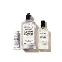 Trio Lavande Blanche (Bílá levandule)