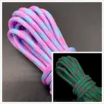 Luminous Polyester Parachute Cord