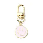 Smiling Face Enamel Pendant Decorations
