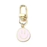 Smiling Face Enamel Pendant Decorations