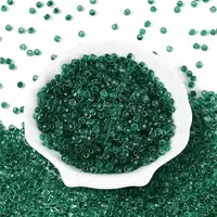 Transparent Inside Colours Glass Seed Beads