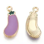 Eco-Friendly Zinc Alloy Pendants