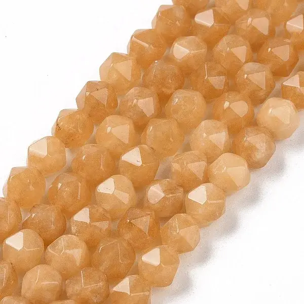 Natural Quartz Beads Strands
