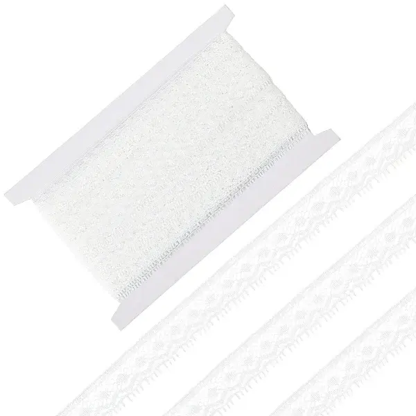 Polyester Lace Triming Ribbons