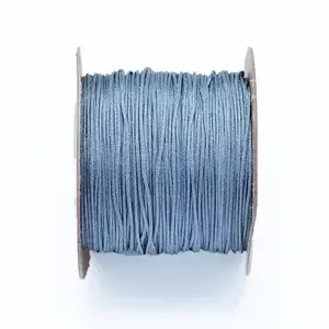 Eco-Friendly Dyed Nylon Threads