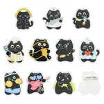 40Pcs Acrylic Brooches