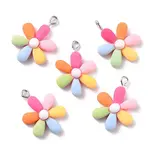 Opaque Resin Pendants