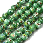 Handmade Lampwork Beads Strands