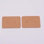 Paper Earring Display Cards