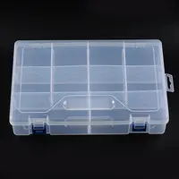 Plastic Bead Containers