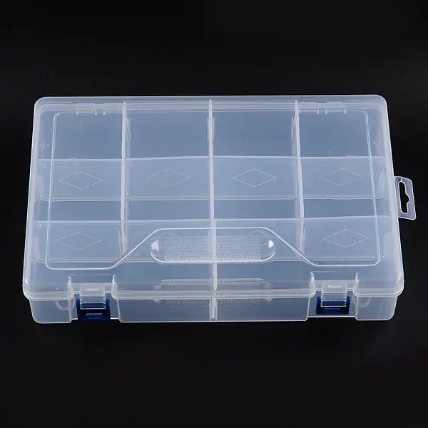 Plastic Bead Containers