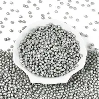 Baking Paint Pearlized Glass Seed Beads