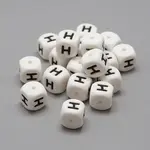 Food Grade Eco-Friendly Silicone Beads