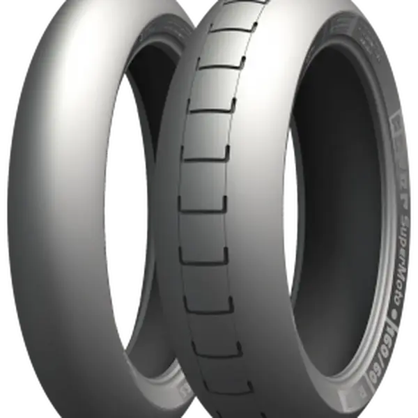 MICHELIN 120/80 -16  POWER_SUPERMOTO_B TL NHS
